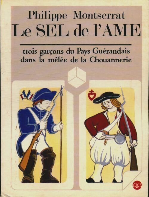 Livrenpoche : Le sel de l'âme - Philippe Montserrat - Livre