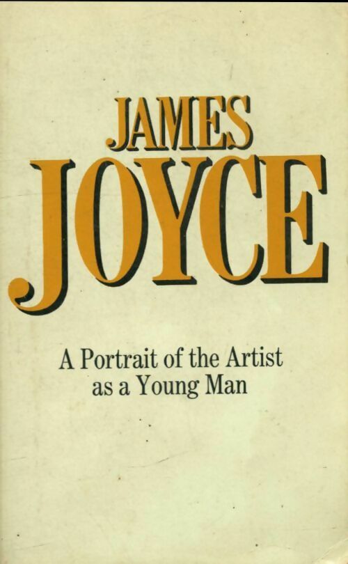 Livrenpoche : A portrait of the Artist as a Young Man - James Joyce - Livre