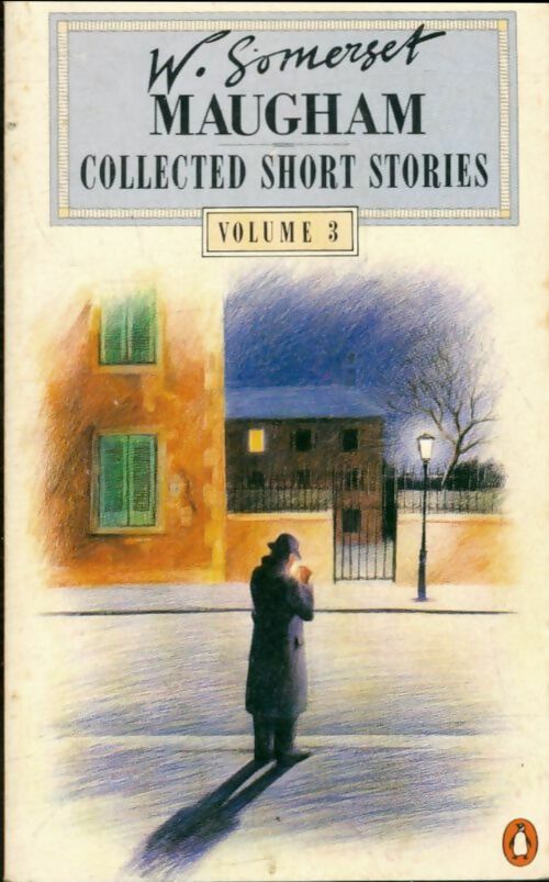 Livrenpoche : Collected short stories Vol. 3 - Somerset Maugham - Livre