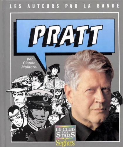 Livrenpoche : Pratt - Claude Moliterni - Livre