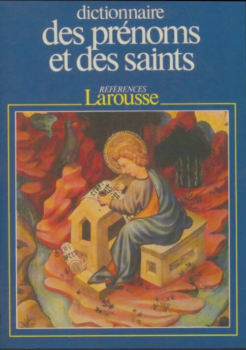 Livrenpoche : Dict. Prénoms & saints references - pierre Pierrard - Livre