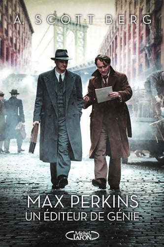 Livrenpoche : Max perkins Un éditeur de génie - A. Scott Berg - Livre