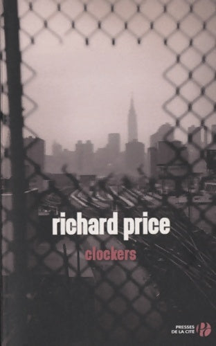Livrenpoche : Clockers - Richard Price - Livre