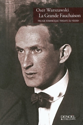 Livrenpoche : La Grande Fauchaison - Oser Warszawski - Livre