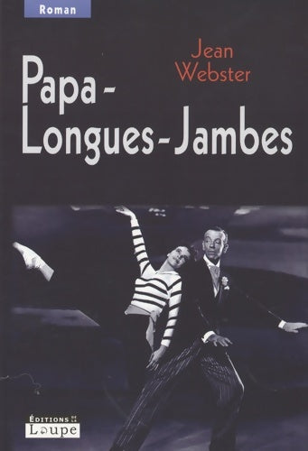 Livrenpoche : Papa-longues-jambes - Jean Webster - Livre