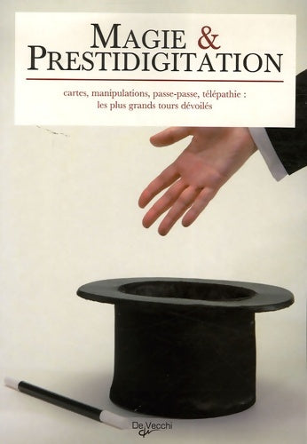 Livrenpoche : Magie & prestidigitation - P. Ramondo - Livre