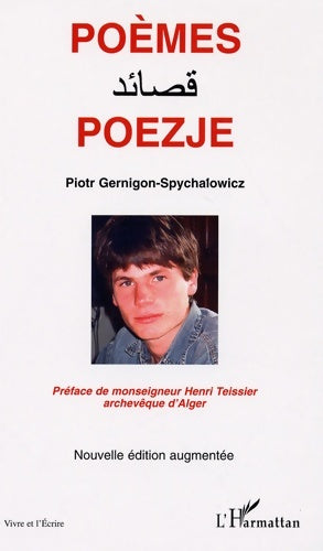 Livrenpoche : Poèmes : - Piotr Gernigon-Spychalowicz - Livre