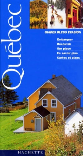 Livrenpoche : Québec - Collectif - Livre