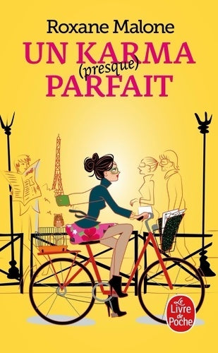 Livrenpoche : Un karma  parfait - Roxane Malone - Livre