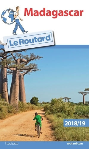 Livrenpoche : Guide du Routard Madagascar 2018/19 - Collectif - Livre