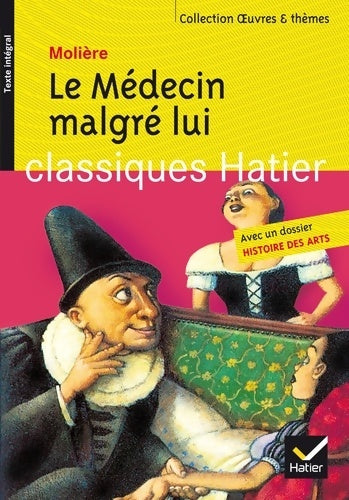 Livrenpoche : Le médecin malgré lui - Molière - Livre