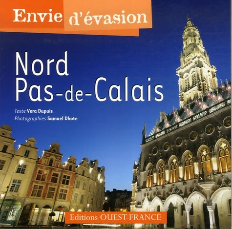 Livrenpoche : Nord-Pas-de-Calais - Véra Dupuis - Livre