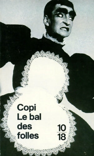 Livrenpoche : Le bal des folles. Suivi de Une langouste pour deux - Copi - Livre