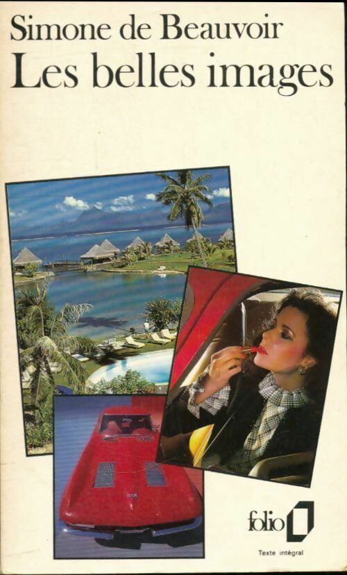 Livrenpoche : Les belles images - Simone De Beauvoir - Livre