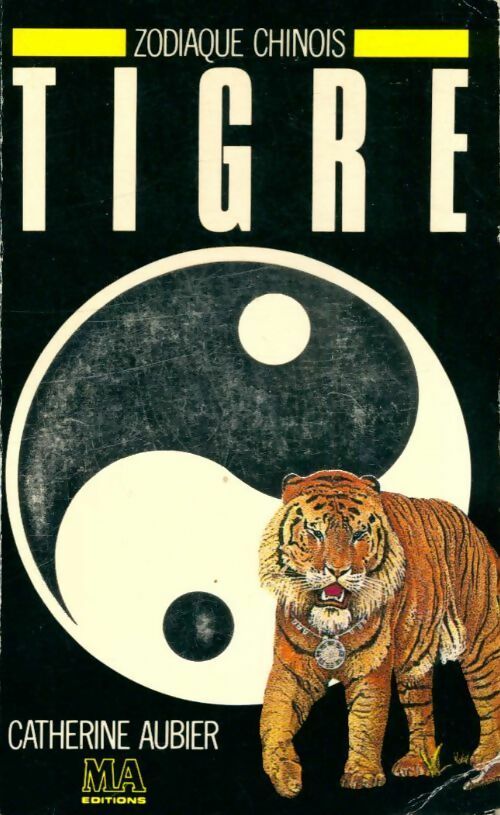 Livrenpoche : Tigre - Catherine Aubier - Livre