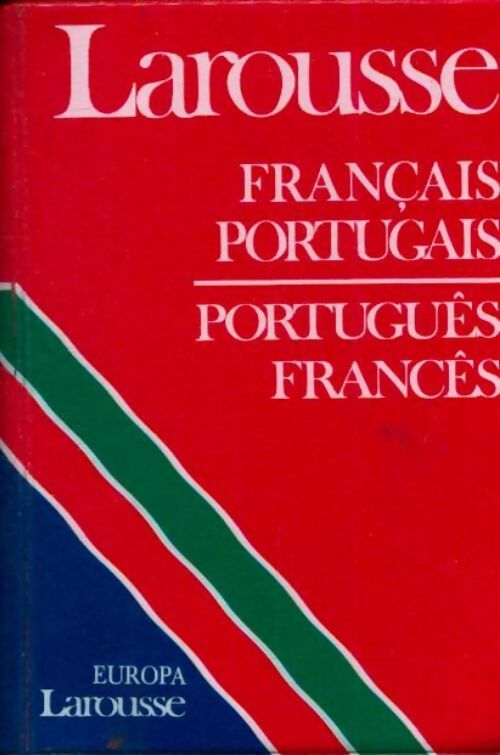 Livrenpoche : Dictionnaire français-portugais / portugues-frances - Collectif - Livre