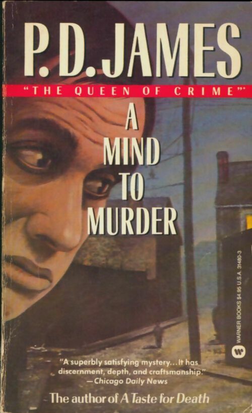 Livrenpoche : A mind to murder - Phyllis Dorothy James - Livre