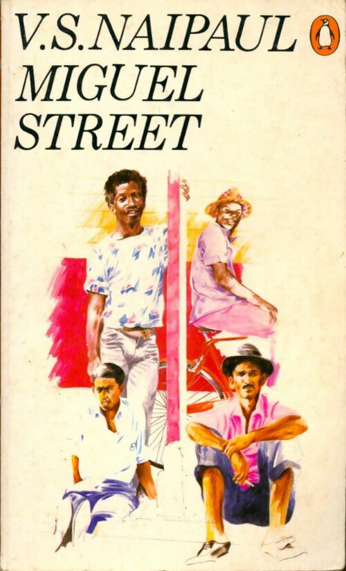 Livrenpoche : Miguel Street - V. S. Naipaul - Livre