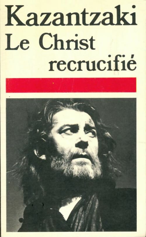 Livrenpoche : Le Christ recrucifié - Nikos Kazantzaki - Livre