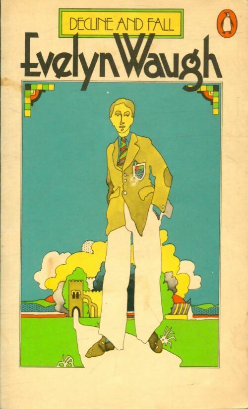 Livrenpoche : Decline and fall - Hilary Waugh - Livre