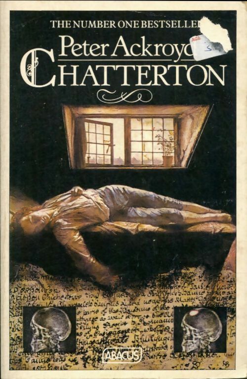 Livrenpoche : Chatterton - Peter Ackroyd - Livre
