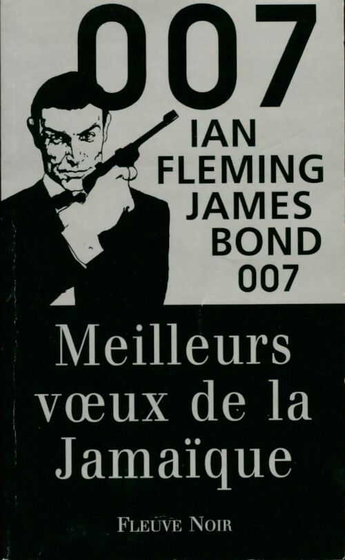Livrenpoche : Meilleurs voeux de la Jamaïque - Ian Fleming - Livre