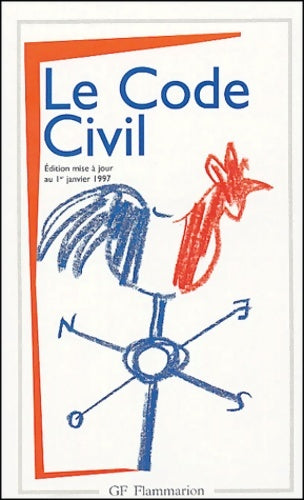 Livrenpoche : Le code civil - Carrington - Livre