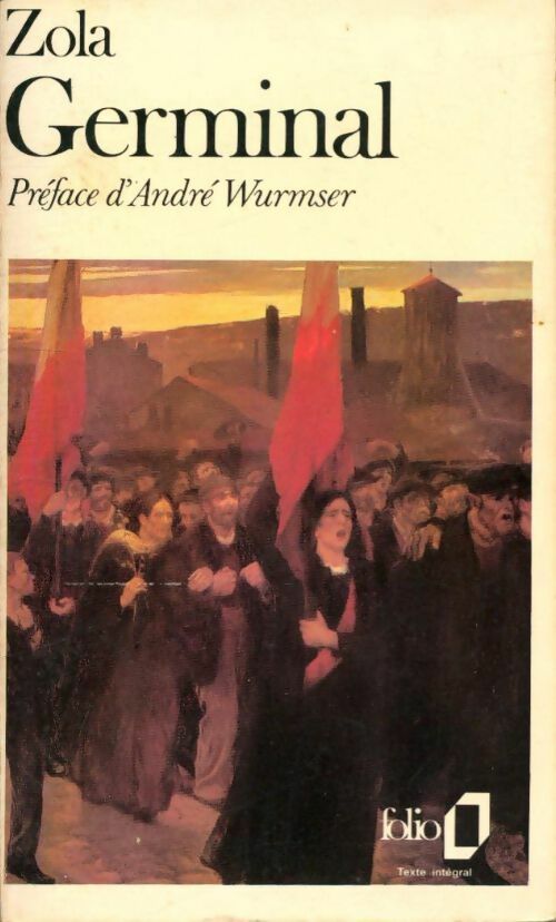 Livrenpoche : Germinal - Emile Zola - Livre