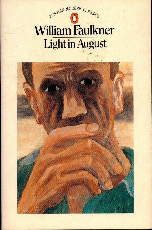 Livrenpoche : Light in august - William Faulkner - Livre