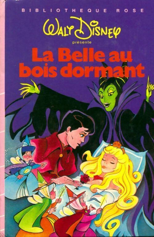 Livrenpoche : La belle au bois dormant - Walt Disney, Disney - Livre