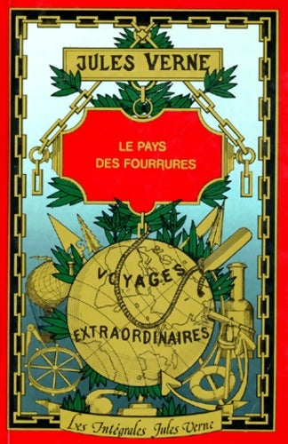 Livrenpoche : Le pays des fourrures - Jules Verne - Livre