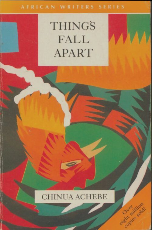 Livrenpoche : Things fall apart - Chinua Achebe - Livre