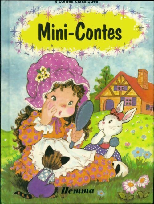 Livrenpoche : Mini-contes Tome VIII - Collectif, Magda - Livre