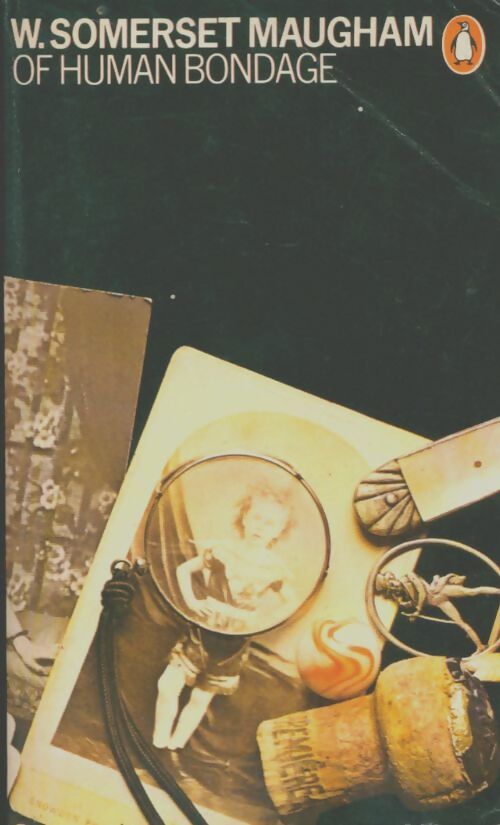 Livrenpoche : Of human bondage - Somerset Maugham - Livre