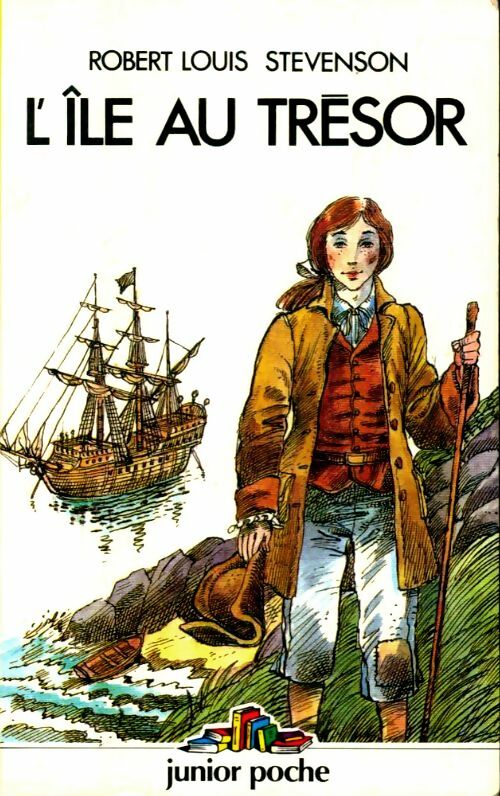 Livrenpoche : L'île au trésor - Stevenson Robert Louis - Livre