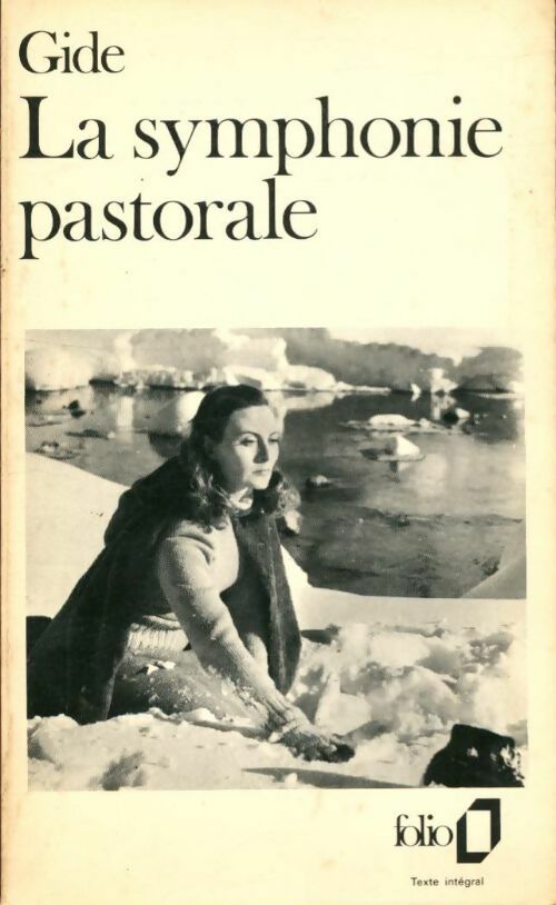 Livrenpoche : La symphonie pastorale - André Gide - Livre