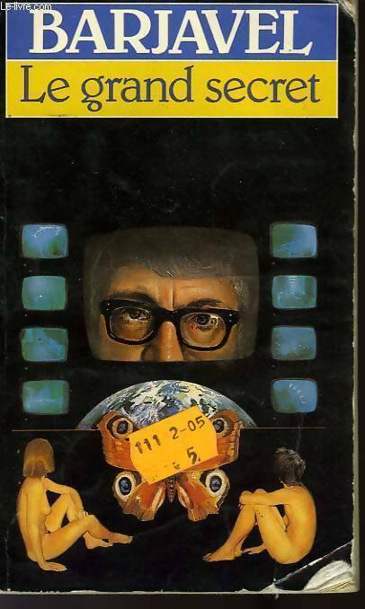 Livrenpoche : Le grand secret - René Barjavel - Livre
