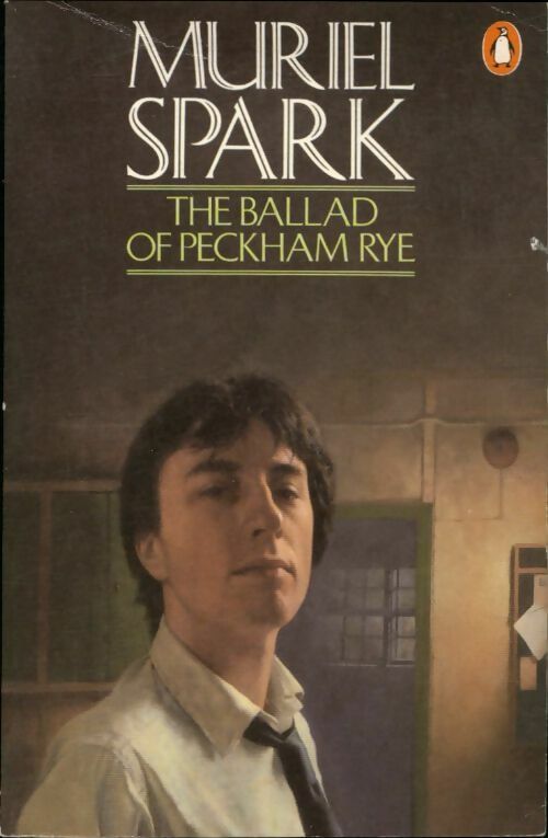 Livrenpoche : The ballad of Peckham Rye - Muriel Spark - Livre