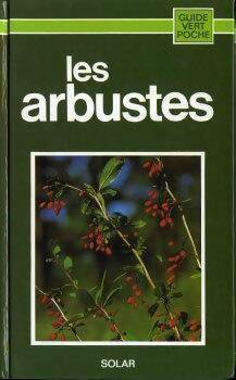 Livrenpoche : Les arbustes - Collectif - Livre