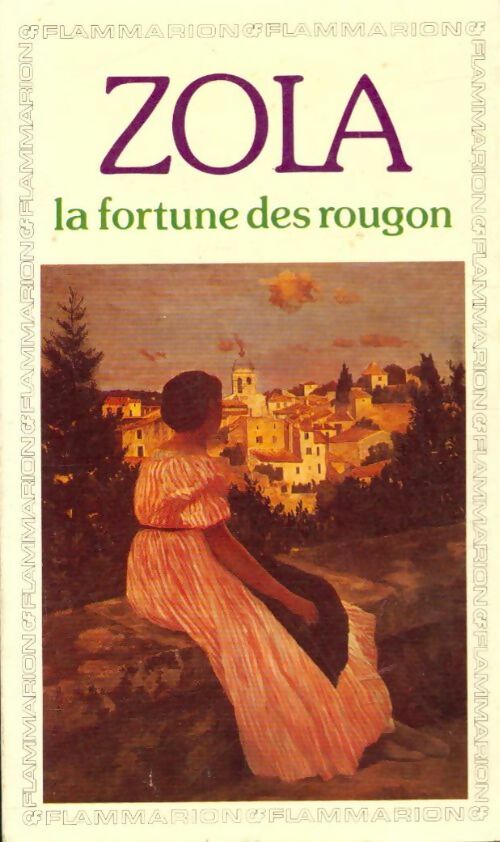 Livrenpoche : La fortune des Rougon - Emile Zola - Livre