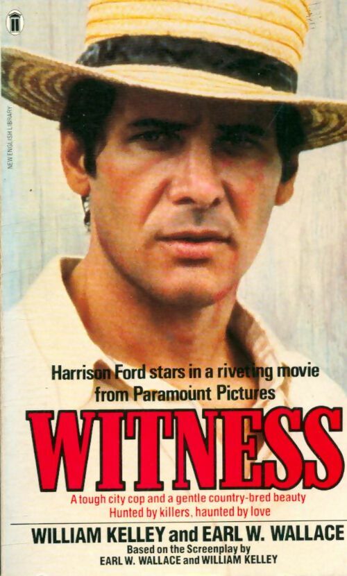 Livrenpoche : Witness - William Kelley, Earl W. Wallace - Livre