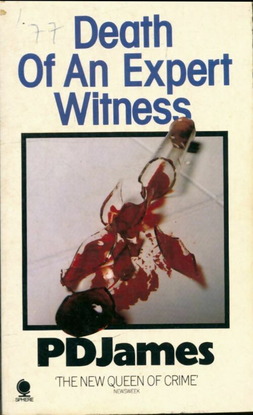 Livrenpoche : Death of an expert witness - P. D. James, P. D. James - Livre