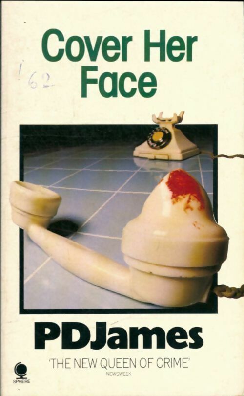 Livrenpoche : Cover her face - P. D. James - Livre