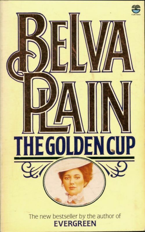 Livrenpoche : The golden cup - Belva Plain - Livre