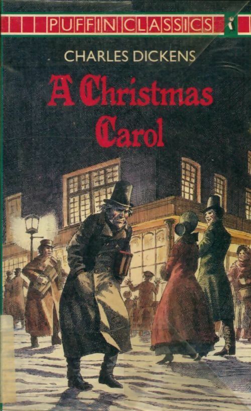 Livrenpoche : A christmas carol - Charles Dickens - Livre