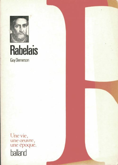 Livrenpoche : Rabelais - Guy Demerson - Livre