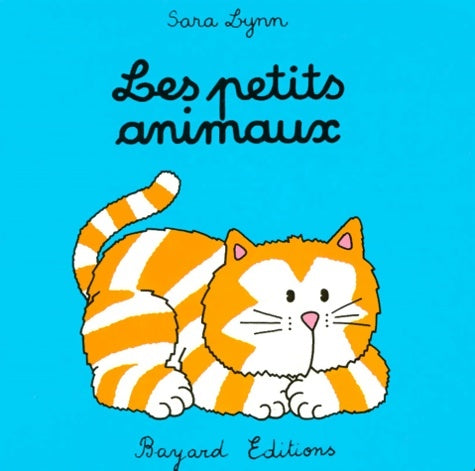 Livrenpoche : Petits animaux (les) - Sara Lynn - Livre