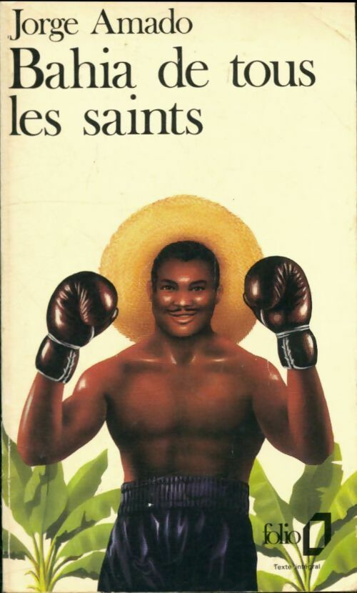 Livrenpoche : Bahia de tous les saints - Jorge Amado - Livre