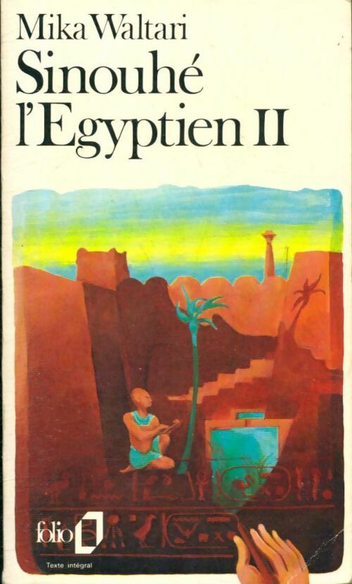 Livrenpoche : Sinouhé l'égyptien Tome II - Mika Waltari - Livre