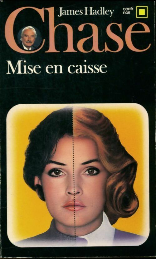 Livrenpoche : Mise en caisse - James Hadley Chase - Livre